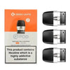 Geekvape U Replacement Pods I Pack of 3 - Vapewholesalesupplier