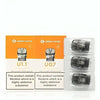 Geekvape U Replacement Pods I Pack of 3 - Vapewholesalesupplier