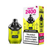 Ghost 2400 Puffs Disposable Vape Kit Box Of 5 - #Vapewholesalesupplier#