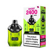 Ghost 2400 Puffs Disposable Vape Kit Box Of 5 - #Vapewholesalesupplier#