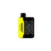 Ghost Galaxy 25000 Puffs Vape Disposable Device Box of 5 , Banana Ice