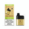 Gold Bar Apollo 20000 Prefilled Starter Kit  Pack of 5 , Blue Raspberry