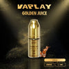 Box of 10 - Vaplay Golden Juice Nic Salt