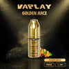 Box of 10 - Vaplay Golden Juice Nic Salt