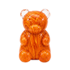 Hard Squishy Gummies Bear Super Solid Sensory Stress Relief Squeeze Toy - Vapewholesalesupplier