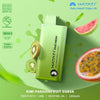 Hayati Duo Mesh 7000 Puffs Disposable Vape Box of 10 , Blueberry Lemon & Lime
