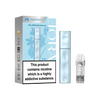 Hayati Liora Refilleable/Prefilled Pod Vape Kit - VapingSupplier