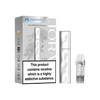 Hayati Liora Refilleable/Prefilled Pod Vape Kit - VapingSupplier