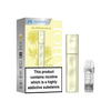 Hayati Liora Refilleable/Prefilled Pod Vape Kit - VapingSupplier