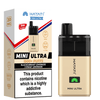 Hayati Mini Ultra 1500 Prefilled Pod Kit - Vapewholesalesupplier