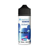Hayati Pro Max 100ml E-Liquid Shortfill  50VG/50PG  - Blue Sour Raspberry