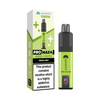 Hayati Pro Max Plus 6000 Disposable Vape Device 20mg  Box Of 5 , Banana Ice