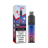 Hayati Pro Max Plus 6000 Disposable Vape Device 20mg  Box Of 5 , Banana Ice