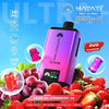 Hayati Pro Ultra Plus 25000 Disposable Vape Device - 20MG - Pack Of 5 - Eliquid Base - Mr Blue