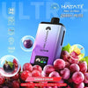 Hayati Pro Ultra Plus 25000 Disposable Vape Device - 20MG - Pack Of 5 - Eliquid Base - Mr Blue