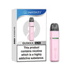 Hayati Quokka Elite Pod Vape Kit - Eliquid Base - Pink Blue Gradient