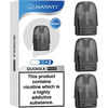 Hayati Quokka Pods Box of 3 - Vapewholesalesupplier
