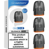 Hayati Quokka Pods Box of 3 - Vapewholesalesupplier