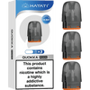 Hayati Quokka Pods Box of 3 - Vapewholesalesupplier
