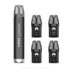 Hayati Remix 2400 Puffs 4 in 1 Disposable Vape Pod Kit Pack Of 5 , California Remix
