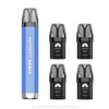 Hayati Remix 2400 Puffs 4 in 1 Disposable Vape Pod Kit Pack Of 5 - #Vapewholesalesupplier#