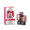HQD Glow Air 35K Prefilled Pods Box of 5 - Vapewholesalesupplier