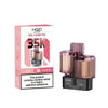 HQD Glow Air 35K Prefilled Pods Box of 5 - Vapewholesalesupplier