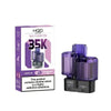 HQD Glow Air 35K Prefilled Pods Box of 5 - Vapewholesalesupplier