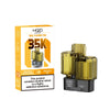 HQD Glow Air 35K Prefilled Refill Pods (Box of 5) - Vapewholesalesupplier