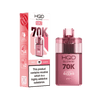HQD Glow Air 70K Prefilled Pod Kit (Box of 5) - Vapewholesalesupplier