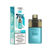 HQD Glow Air 70K Prefilled Pod Kit (Box of 5) - Vapewholesalesupplier