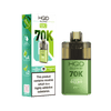 HQD Glow Air 70K Prefilled Pod Kit (Box of 5) - Vapewholesalesupplier