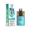 HQD Glow Air 70K Prefilled Pod Kit (Box of 5) - Vapewholesalesupplier