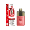 HQD Glow Air 70K Prefilled Pod Kit (Box of 5) - Vapewholesalesupplier