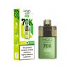 HQD Glow Air 70K Prefilled Pod Kit (Box of 5) - Vapewholesalesupplier