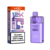 HQD Glow Pro 12k Prefiiled Kit (Box of 5) - Only £23.49 - Vapewholesalesupplier