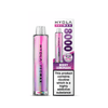 Hyola Pro Max 8000 Prefilled Pod Vape Kit - Eliquid Base - Raspberry Rhubarb