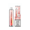 Hyola Pro Max 8000 Prefilled Pod Vape Kit - Eliquid Base - Raspberry Rhubarb