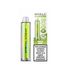 Hyola Pro Max 8000 Prefilled Pod Vape Kit - Eliquid Base - Raspberry Rhubarb