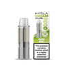 Hyola Pro Max 8000 Prefilled Replacement Pods - Eliquid Base - Berry Lemonade