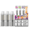 Hyola Pro Max 8000 Prefilled Replacement Pods - Eliquid Base - Berry Lemonade