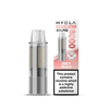 Hyola Pro Max 8000 Prefilled Replacement Pods - Eliquid Base - Berry Lemonade