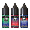 Innokin Bar Sauce Nic Salts Box of 10, Blue Razz Lemonade