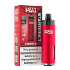 Instapod 6000 Prefilled Pod Vape Kit  Box of 5 , Banana Ice