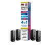 IVG 2400 Reload 4in1 Multi Flavour Pre-filled Vape - WatermelonEdition