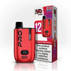 IVG Pro 10K Disposable Vape Device 20MG Box of 5, Blue Sour Raspberry