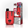 IVG Pro 10K Disposable Vape Device 20MG Box of 5, Blue Sour Raspberry