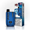 IVG Pro 10K Disposable Vape Device 20MG Box of 5, Blue Sour Raspberry