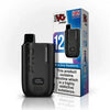 IVG Pro 10K Disposable Vape Device 20MG Box of 5, Blue Sour Raspberry