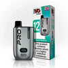 IVG Pro 10K Disposable Vape Device 20MG Box of 5, Blue Sour Raspberry